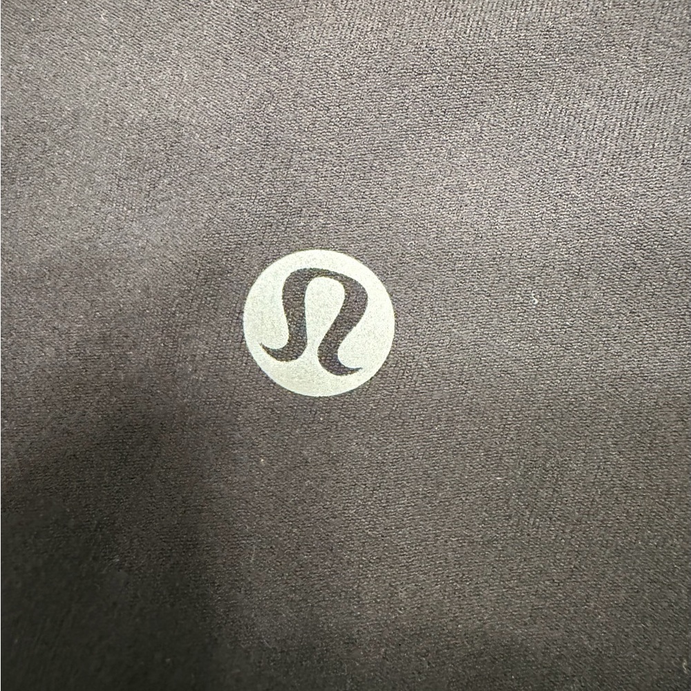 lululemon athletica Black High-Rise Bike Shorts - Picture 2 of 3